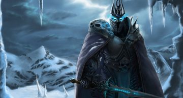 Lich king