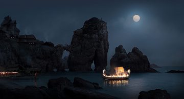 Single Post with Revolution Slider